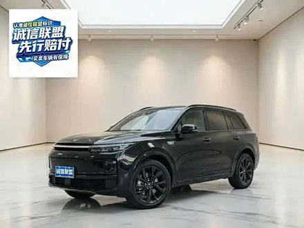 LI AUTO L8 — из Китая под ключ