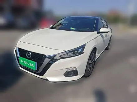 NISSAN TEANA — из Кореи под ключ