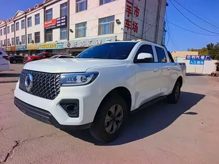 GREAT WALL POER 2026