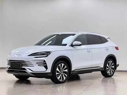 BYD SONG PLUS — из Китая под ключ