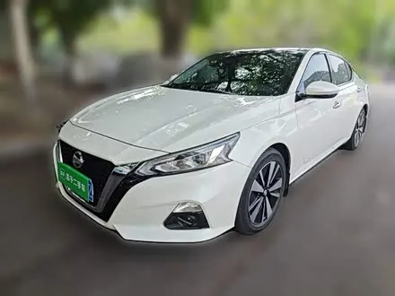 NISSAN TEANA — из Кореи под ключ