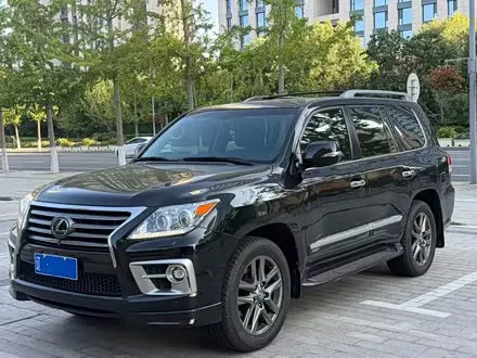 LEXUS LX — из Китая под ключ