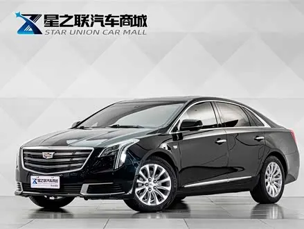 CADILLAC XTS 2018