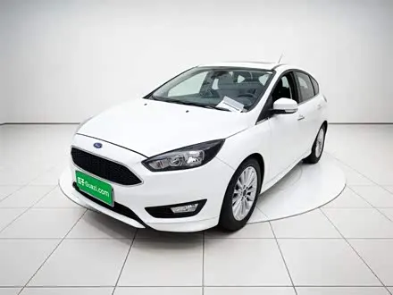 FORD FOCUS — из Китая под ключ
