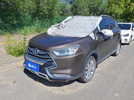 JAC REFINE S3 2014