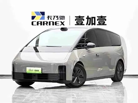 LI AUTO MEGA 2024