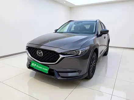 MAZDA CX-5 — из Китая под ключ