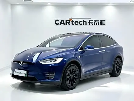 TESLA MODEL X 2019