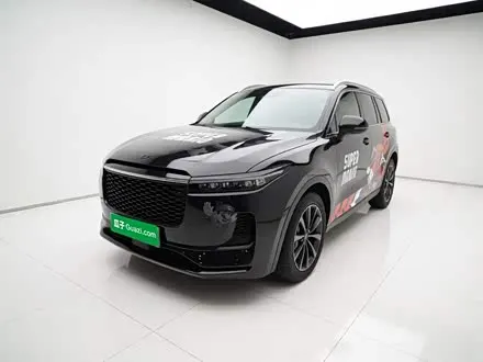 LI AUTO ONE — из Китая под ключ