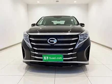 GAC TRUMPCHI M8 — из Китая под ключ
