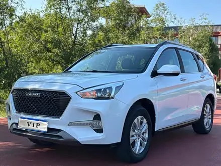 HAVAL M6 — из Кореи под ключ