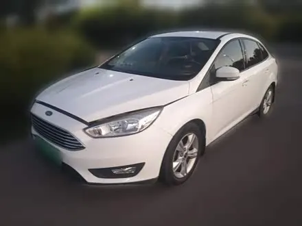 FORD FOCUS — из Китая под ключ