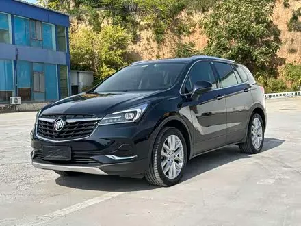 BUICK ENVISION PLUS — из Китая под ключ