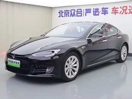 TESLA MODEL S 2017