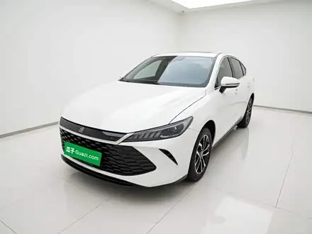 BYD QIN PLUS — из Кореи под ключ