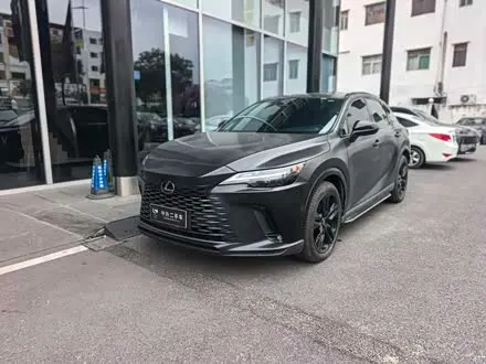 LEXUS RX — из Кореи под ключ