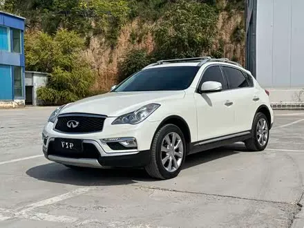 INFINITI QX50 2015