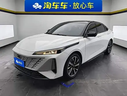CHANGAN EADO — из Китая под ключ