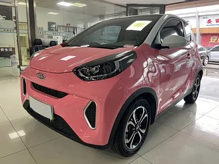 CHERY EQ1 — из Кореи под ключ