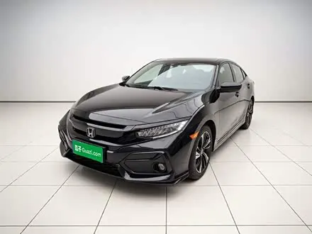 HONDA CIVIC — из Китая под ключ