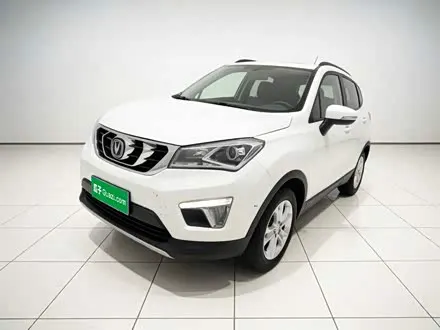 CHANGAN CS15 — из Китая под ключ