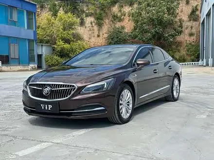 BUICK LACROSSE — из Китая под ключ