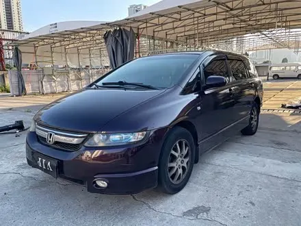 HONDA ODYSSEY — из Китая под ключ