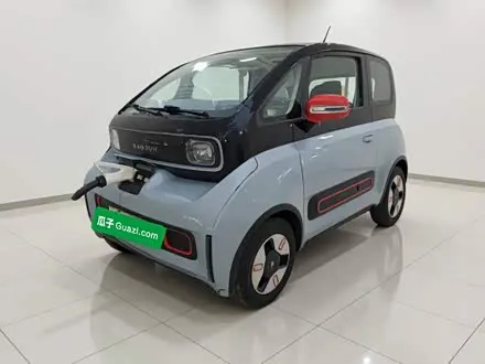 BAOJUN KIWI EV — из Китая под ключ