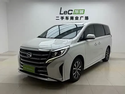 GAC TRUMPCHI M8 — из Кореи под ключ