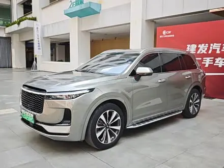 LI AUTO ONE — из Китая под ключ