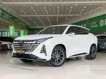 CHANGAN UNI-Z — из Китая под ключ