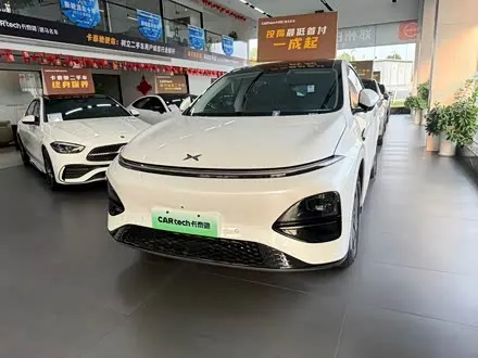 XPENG G6 2025