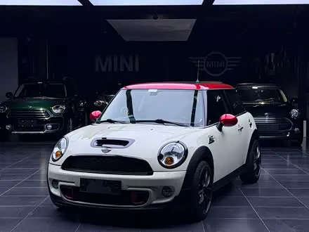 MINI COOPER — из Китая под ключ