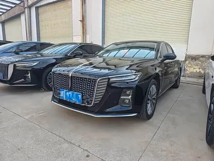 HONGQI H5 — из Китая под ключ