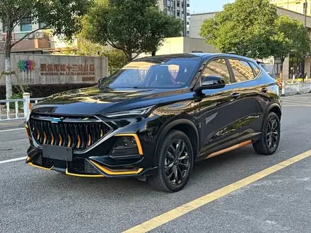 CHANGAN OSHAN X5 — из Китая под ключ