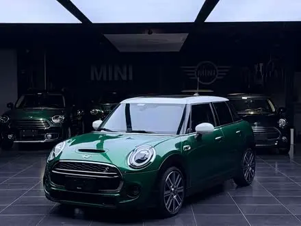 MINI COOPER — из Китая под ключ