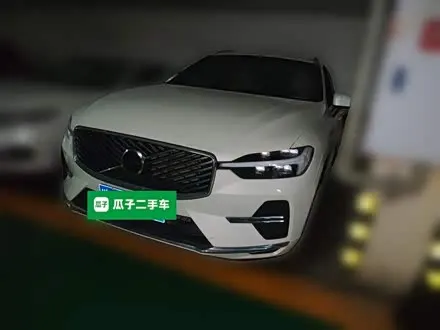 VOLVO XC60 — из Китая под ключ