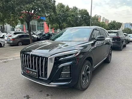 HONGQI HS3 — из Китая под ключ