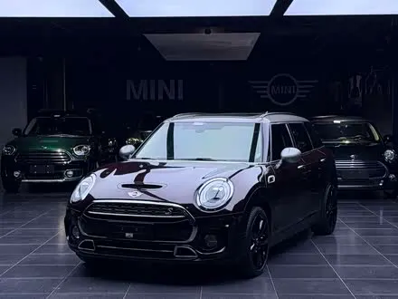 MINI CLUBMAN — из Китая под ключ