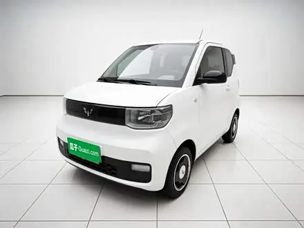 WULING HONGGUANG MINI EV — из Китая под ключ