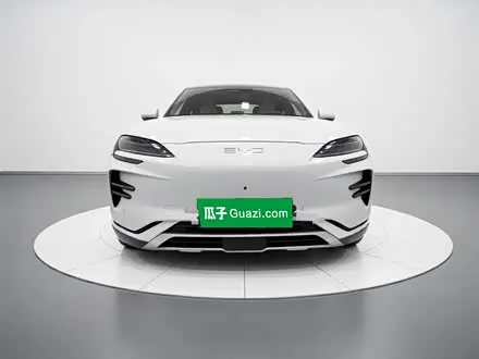 BYD SONG PLUS — из Китая под ключ