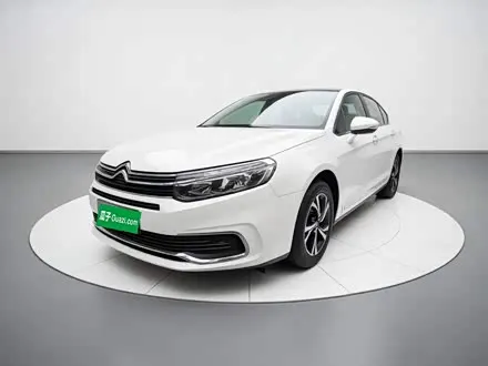CITROEN C5 — из Китая под ключ