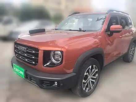 HAVAL DARGO — из Китая под ключ