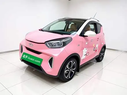 CHERY EQ1 — из Китая под ключ