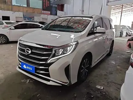 GAC TRUMPCHI M8 — из Китая под ключ