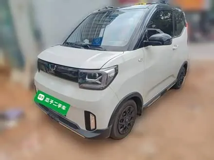 WULING HONGGUANG MINI EV — из Кореи под ключ