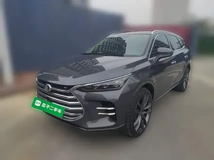 BYD TANG — из Китая под ключ