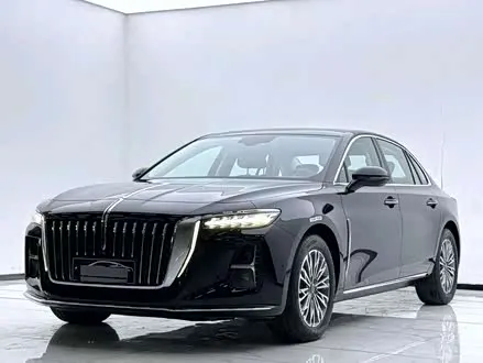 HONGQI H5 — из Китая под ключ