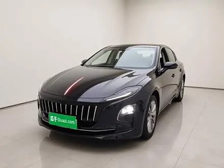 HONGQI E-QM5 — из Китая под ключ