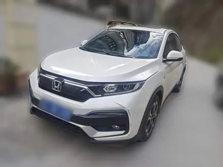 HONDA XR-V — из Китая под ключ